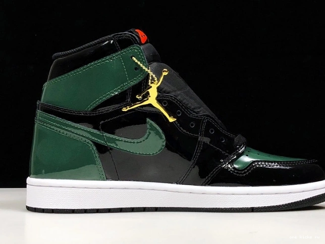 Rep Onekick Retro Orange-Fir SoleFly Jordan Team AV3905-038 OG Black x Air 1 High 0710